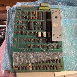 Not Working Konami Super Cobra Arcade Video Game PCB Board C2d