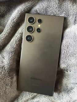 Samsung Ultra S24 512 GB Unlocked