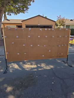 Large Pegboard