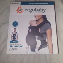 Ergobaby Omni 360