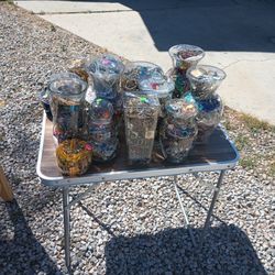 Mystery Jewelry Jars From $7 To $30 Located In Hemet