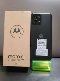 Motorola Moto G Stylus 5G (2023) 128GB For (Cricket) Only