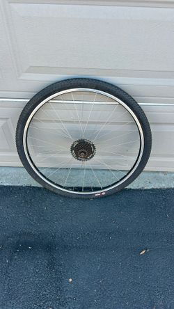 29 Inch  Mountain Bike Rim And Tire 
