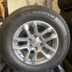Silverado wheels