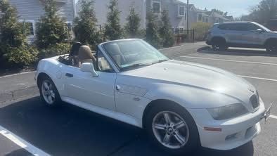 2001 BMW Z3