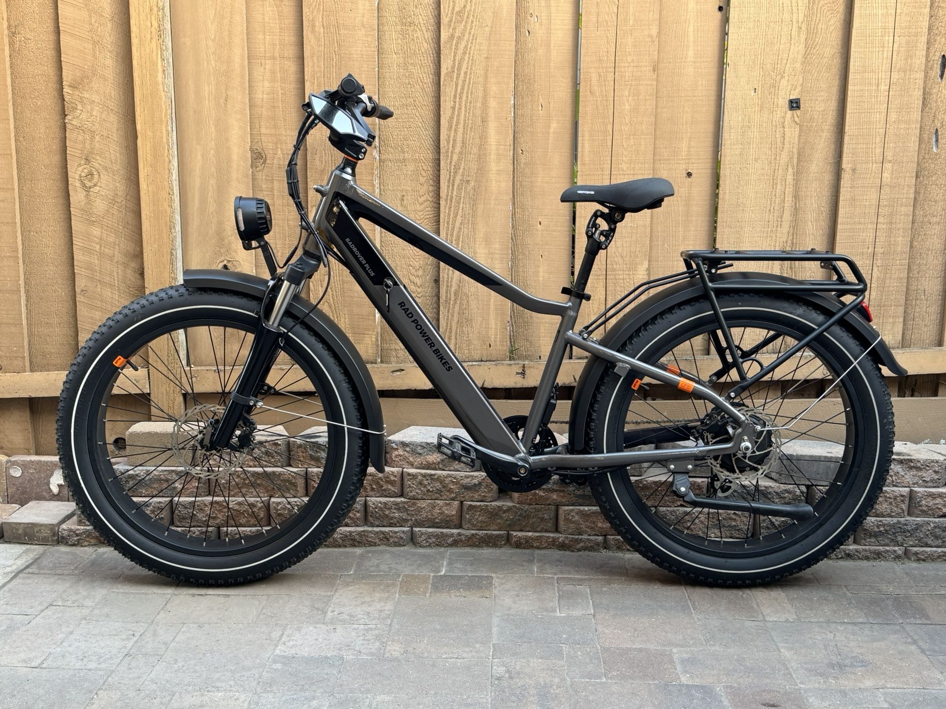 Rad Rover 6 Plus Electric Bike