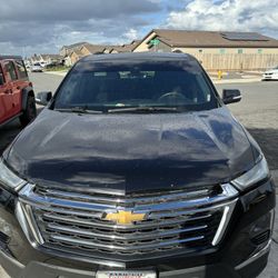 Chevy Traverse 