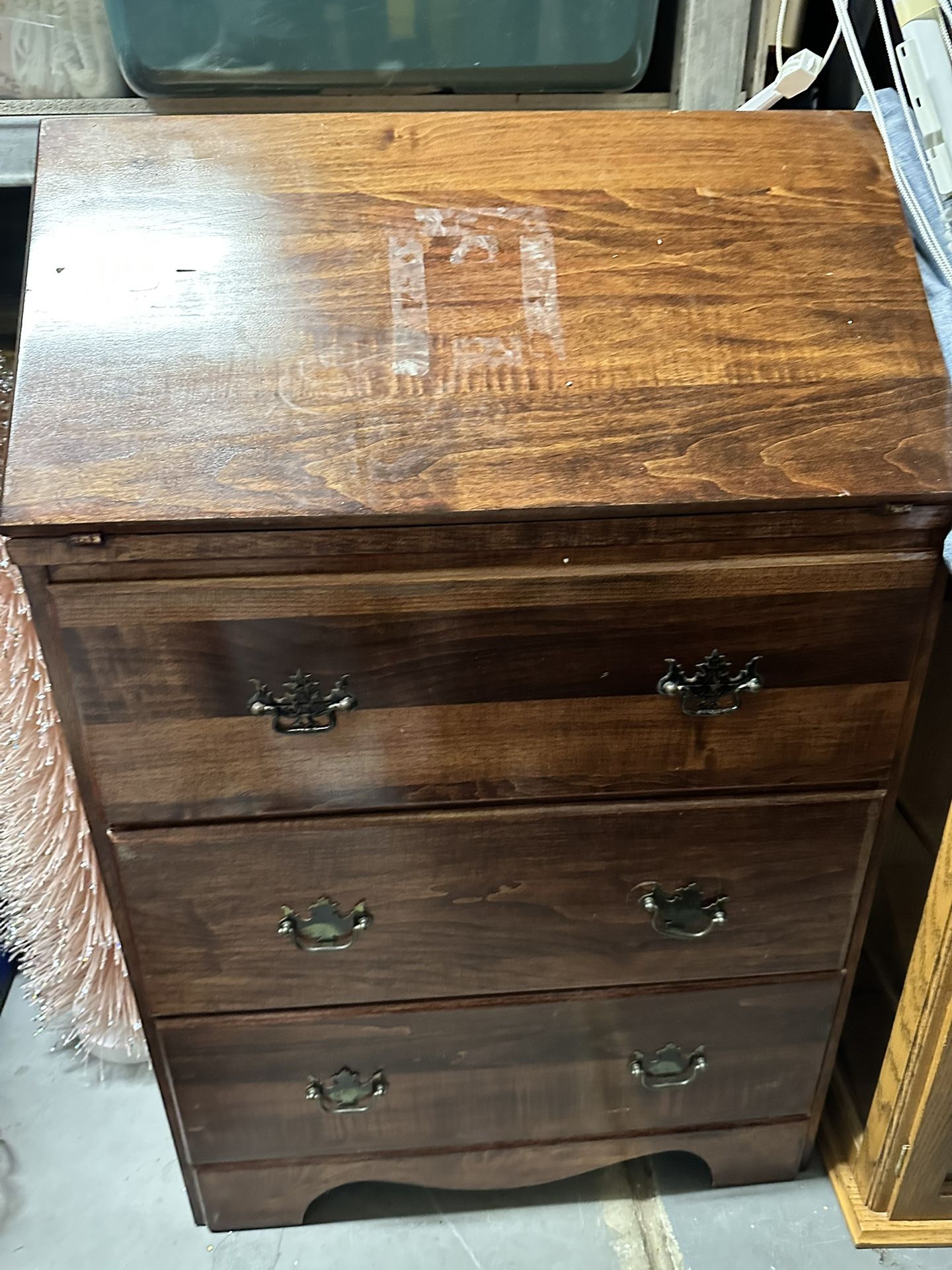 Secretary Desk