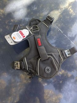 Kong Ultra Durable Waste Basket Harness New Look @@