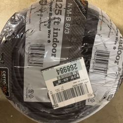 Romex 8/3 125ft