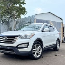 2014 Hyundai Santa Fe Sport 