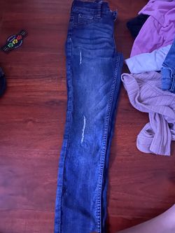 Girls Jeans and Leggings size 9-10