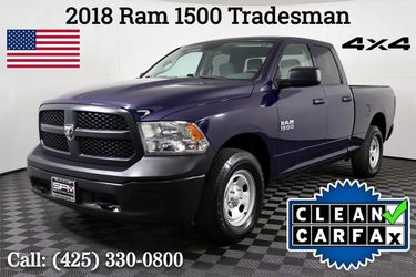 2018 RAM 1500