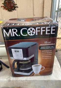 Coffe Maker/ Cafetera