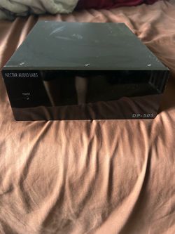 Nectar Audio labs DP-505 Pro
