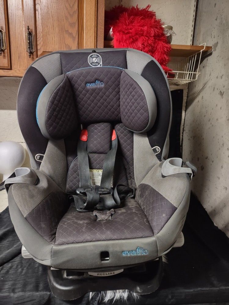 Toddler Car Seat 