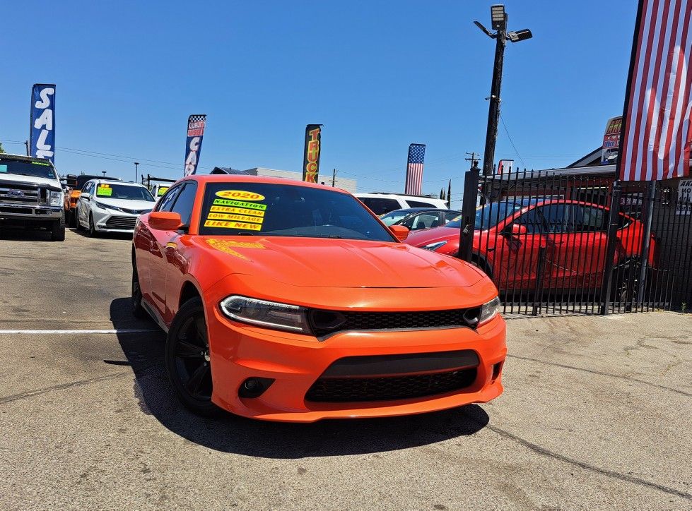 2020 Dodge Charger