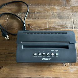 BCETASY Tattoo Stencil Transfer Thermal Printer