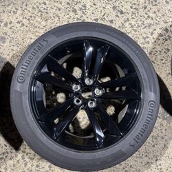 2024 Mustang GT Wheels NEW