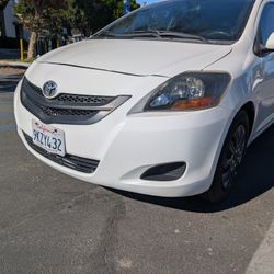 2008 Toyota Yaris