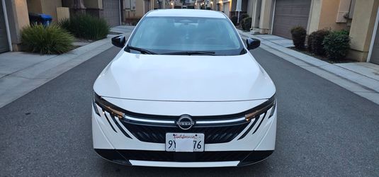 2025 Nissan Sentra