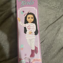 Glitter Girls Doll Sarinia