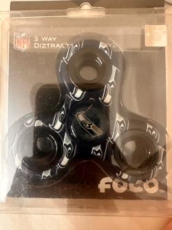 Seahawks Fidget Spinner