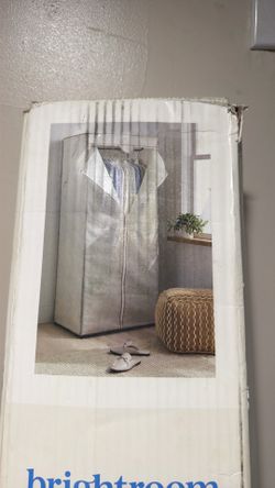 Brightroom  Coverd  Wardrobe