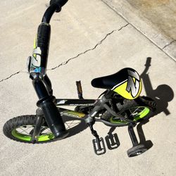 Toddler Bike
