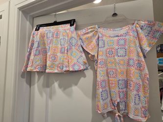 Girls outfit- Children's Place size XL/14