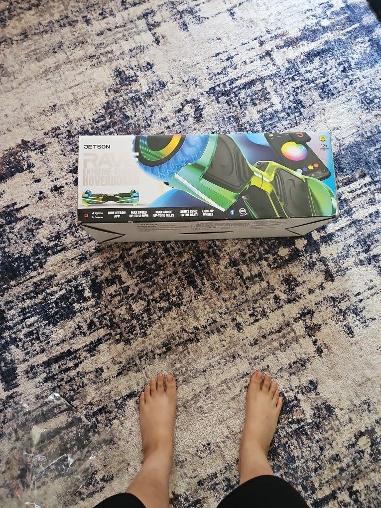 Hoverboard