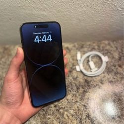 IPHONE 14 PRO MAX UNLOCKED 