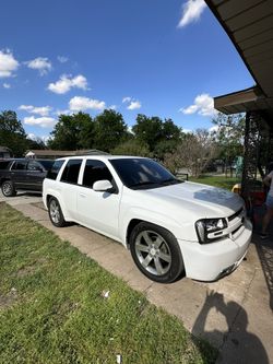 2008 Chevrolet TrailBlazer