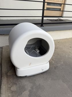 Cat Litter Automatic