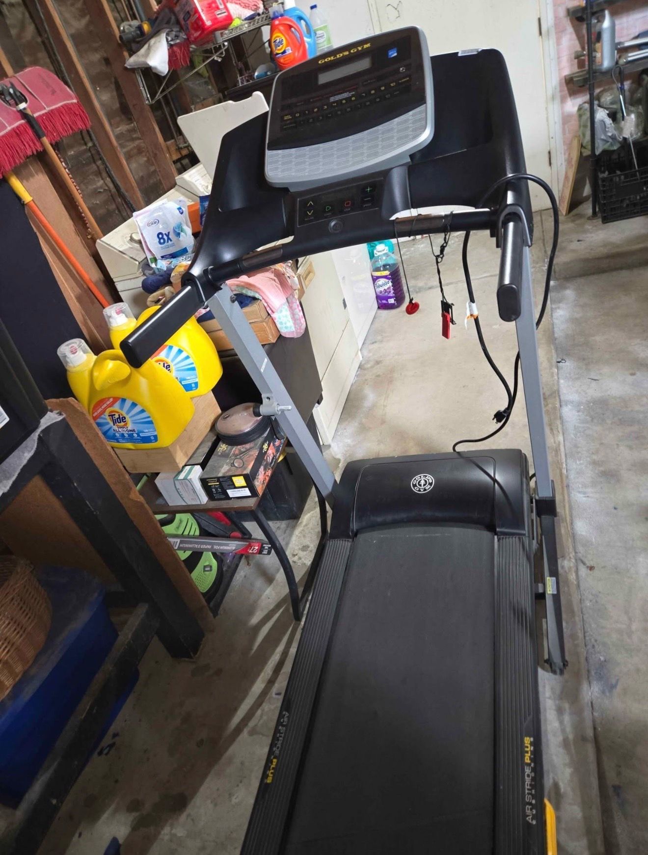 Treadmill