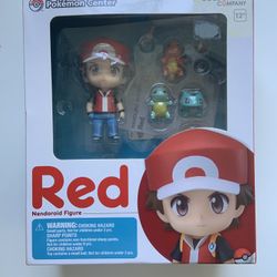 Pokemon: Red Nendoroid