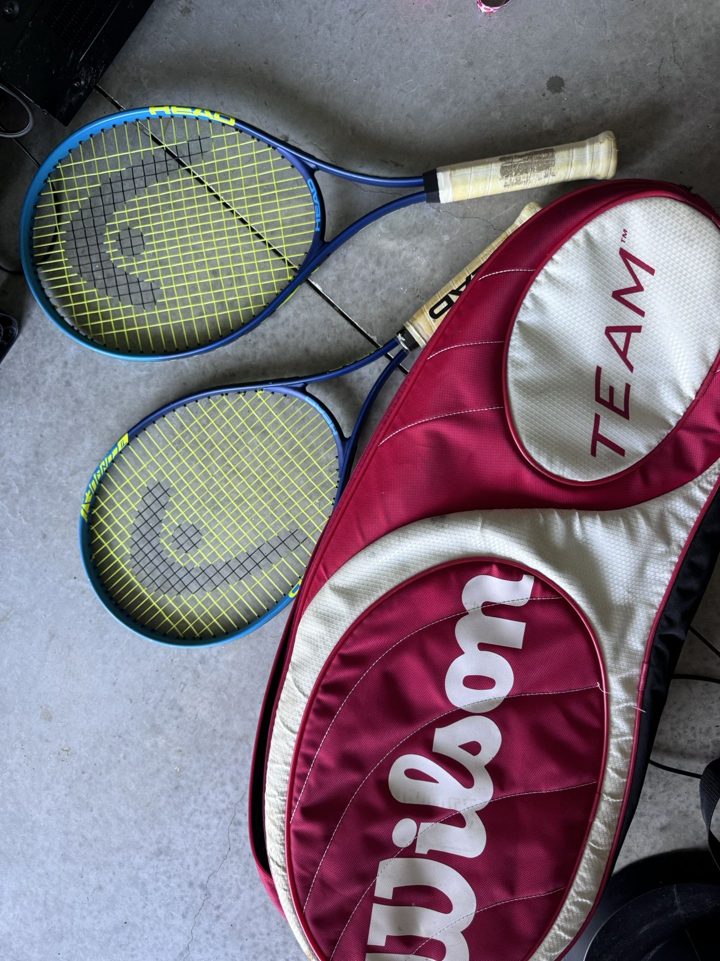 Tennis Racket Set