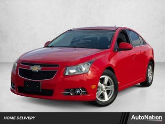 2012 Chevrolet Cruze