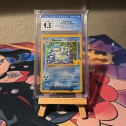 Blastoise 