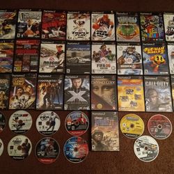 PlayStation 2 Games