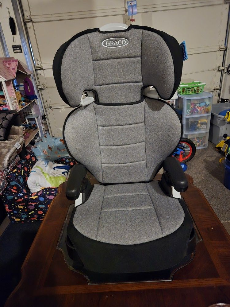 Graco Turbo Highback Booster Seat