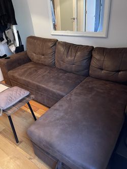 $100 Sectional