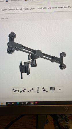 Proline universal tablet mount