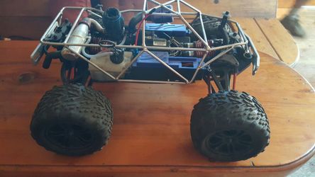 Traxxas revo