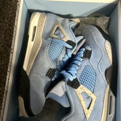 Jordan 4 Brand New 