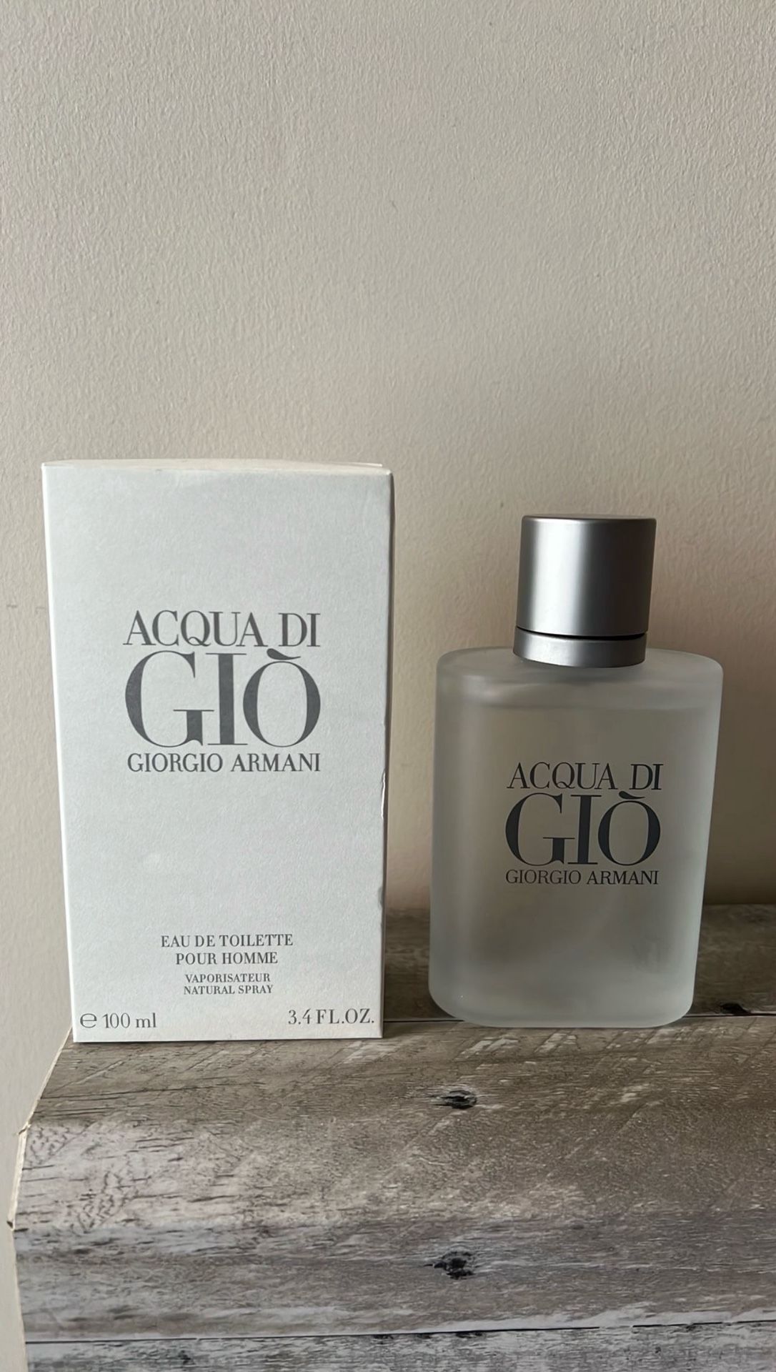 Aqua Di Gio