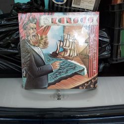 The Best Of Kansas Vinyl Album 