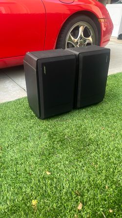 Bose 301 Series IV Left And Right