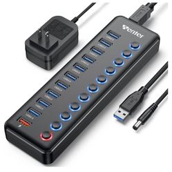Powered USB HUB