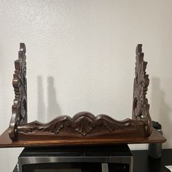 Antique Shelf 